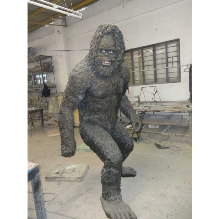 Big Foot lebensgroß