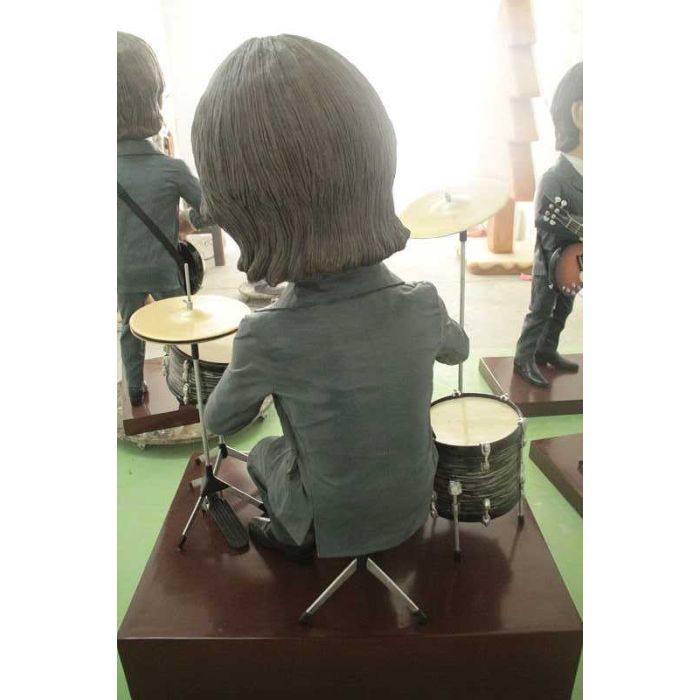 Starr - Beatles lebensgroß