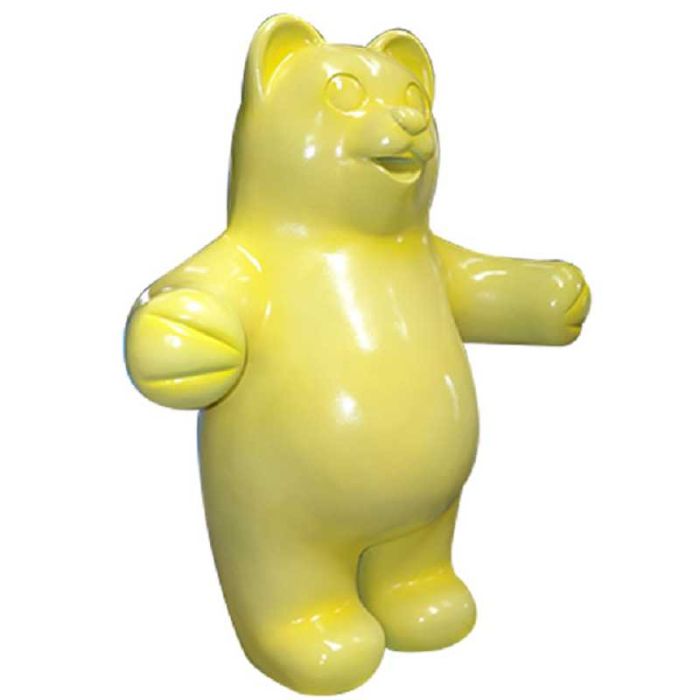 Gummibär stehend keine Angabe