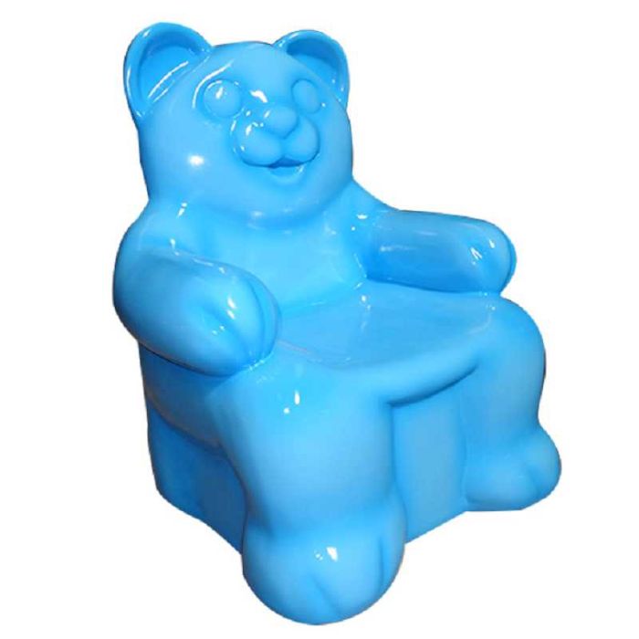 Gummibär als Sitz keine Angabe