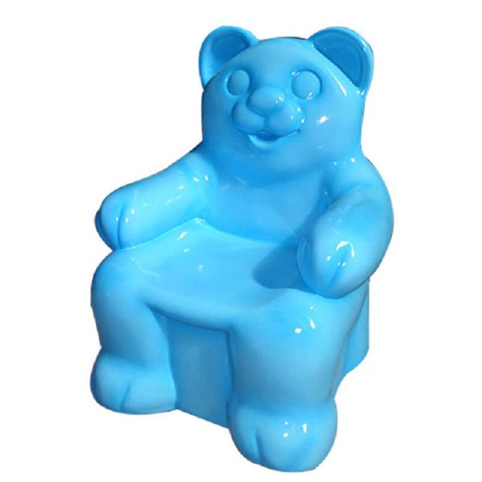 Gummibär als Sitz keine Angabe