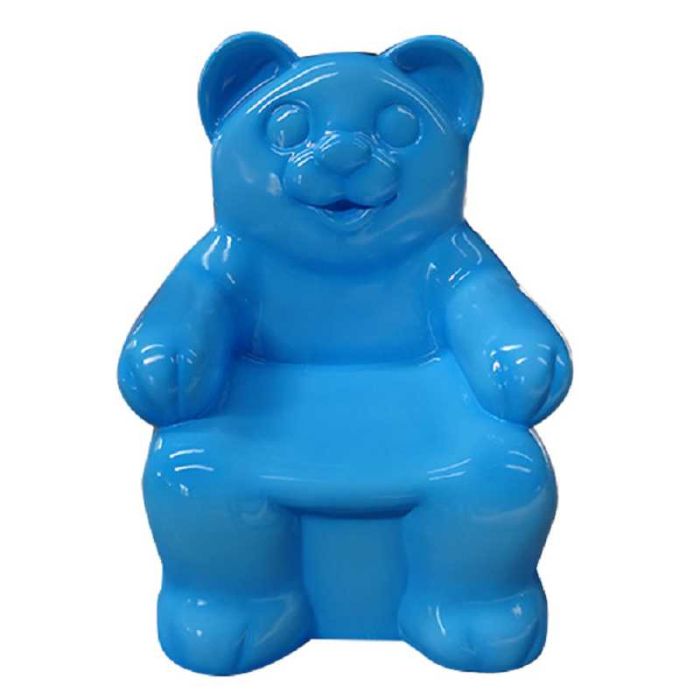 Gummibär als Sitz keine Angabe