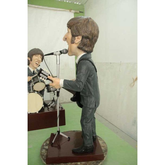 Lennon - Beatles lebensgroß
