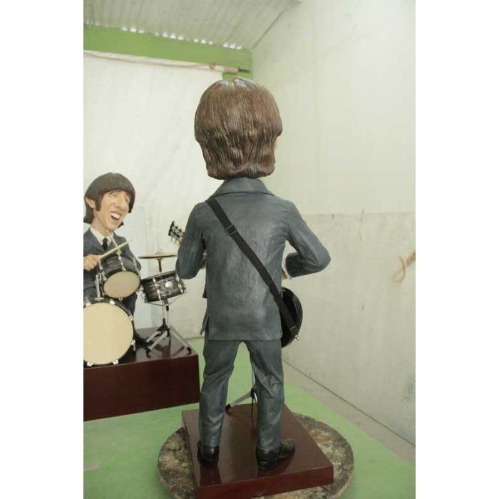 Lennon - Beatles lebensgroß