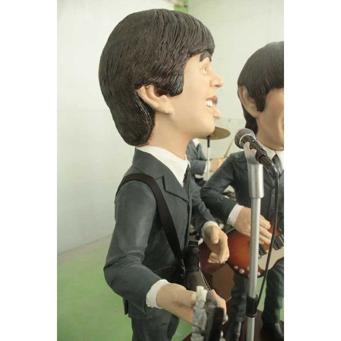 McCartney - Beatles lebensgroß