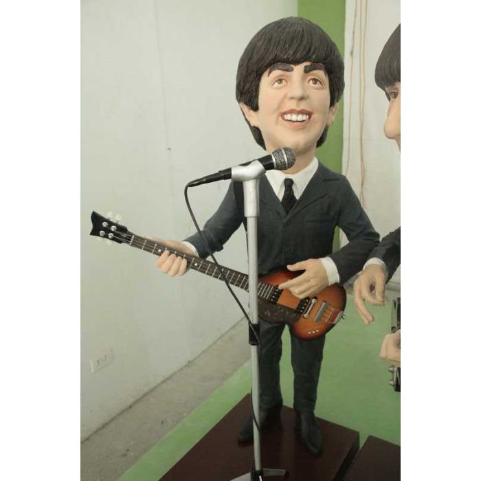 McCartney - Beatles lebensgroß