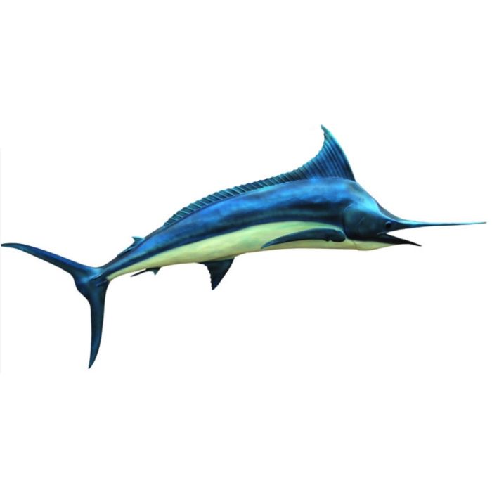 Blue Marlin lebensgroß Dekorationsfigur