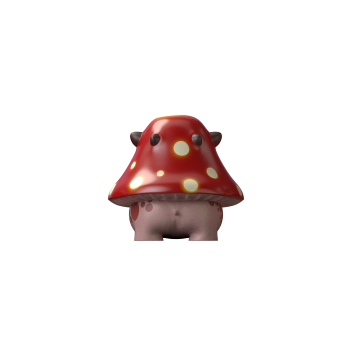 Alien - Mushpig lebensgroß