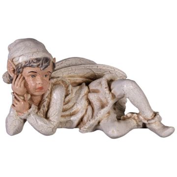 nachdenkliche Elfin verkleinert