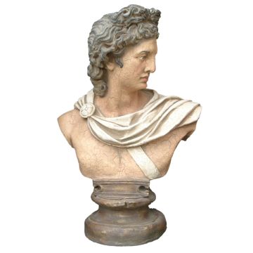 Julius Caesar Büste lebensgroß