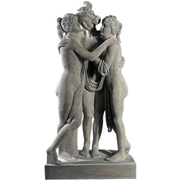 Drei Frauen verkleinert