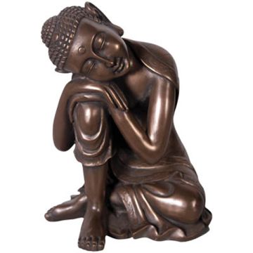 schlafender Buddha verkleinert
