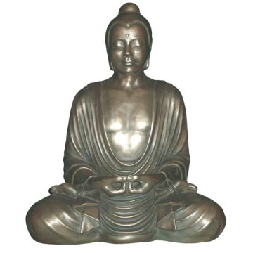 sitzender Buddha verkleinert