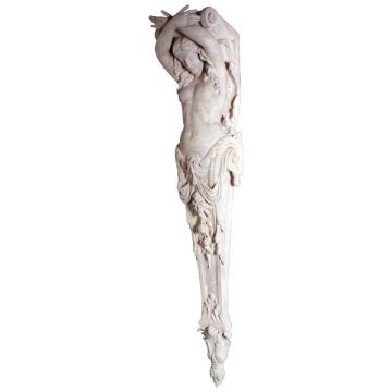 Lady Wandsäule verkleinert