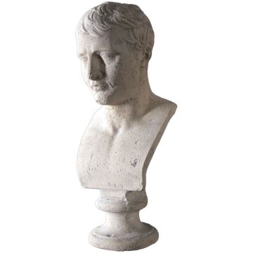 Napoleon Büste lebensgroß