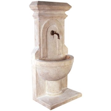 Sienna Brunnen keine Angabe