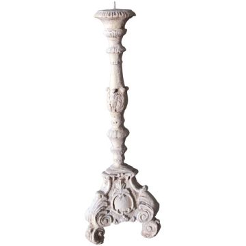 gedrehte Säule klein lebensgroß