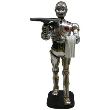 C3P0 Butler klein verkleinert