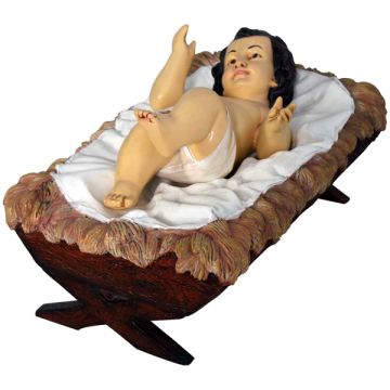 Baby Jesus verkleinert