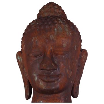 Thai Buddha Kopf groß lebensgroß