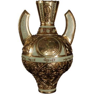 Alhambra Vase Gold keine Angabe