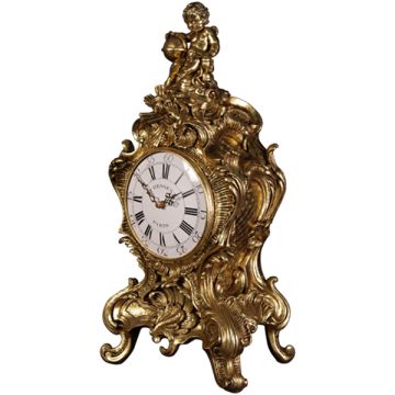 Rococo Uhr Gold keine Angabe