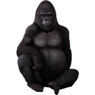 Silberrücken Gorilla lebensgroß