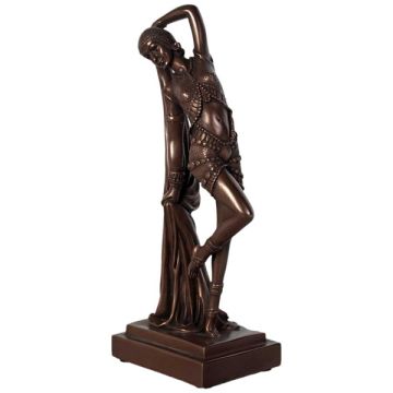 Ballerina Statue verkleinert
