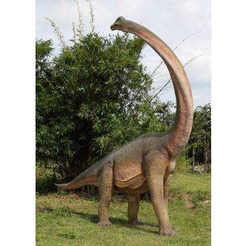 Brachiosaurus lebensgroß