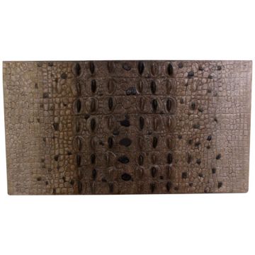 Krokodil Haut Wandtafel zum hinhängen keine Angabe