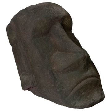 Osterinsel Kopf verkleinert