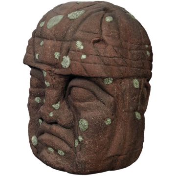 Maya - Olmec Kopf klein verkleinert