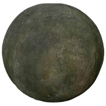 Maya - Steinball lebensgroß