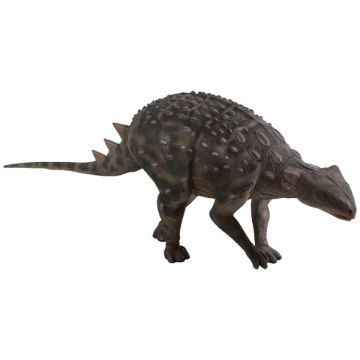 Mini Ankylosaurus lebensgroß