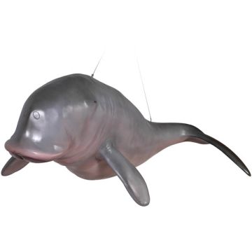 Dugong hängend lebensgroß