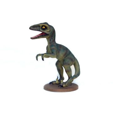 T-Rex Raptor verkleinert