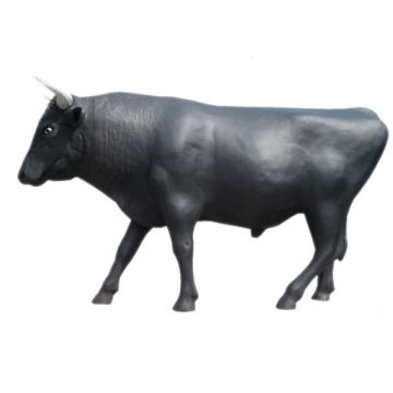 Stier verkleinert