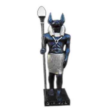 Anubis 134cm verkleinert