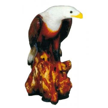 Weißkopfseeadler lebensgroß