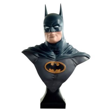 Classic Batman Büste neu lebensgroß