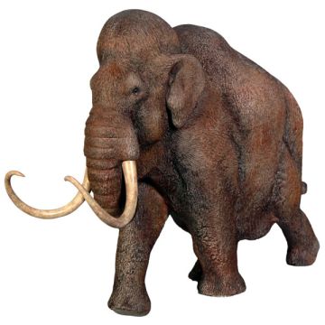 Mammut klein verkleinert