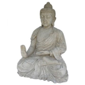 Buddha lebensgroß