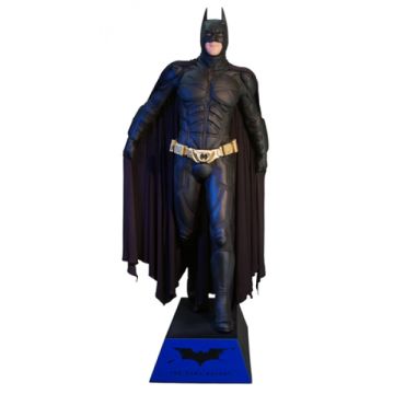 Batman The Dark Knight Life Statue - Life-Size lebensgroß