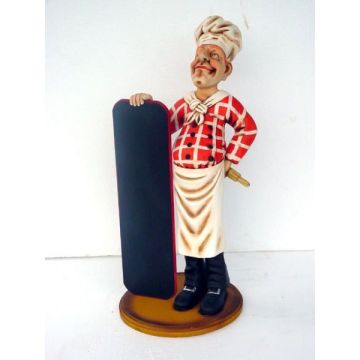 Butler Bäcker klein verkleinert