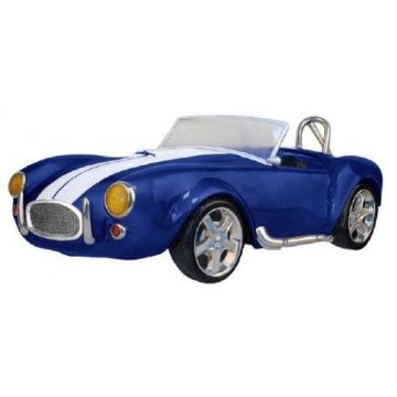 Cobra-Cabrio für die Wand verkleinert