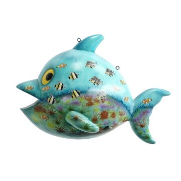 Fisch übergroß XXL