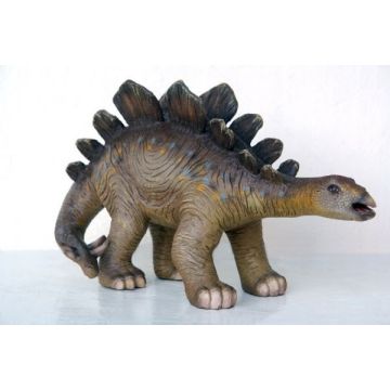 Stegosaurus klein verkleinert