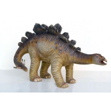 Stegosaurus mittel verkleinert