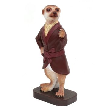Erdmännchen lebensgroß