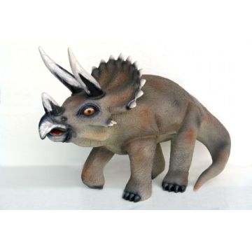 Triceratops verkleinert